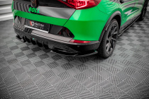 Cupra Formentor 2020+ Bakre Sidoextensions V.2 (150 & 190 KM) Maxton Design